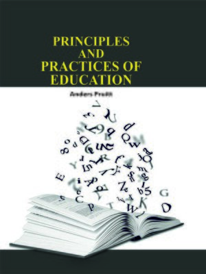 cover image of Principles and Practices of Education